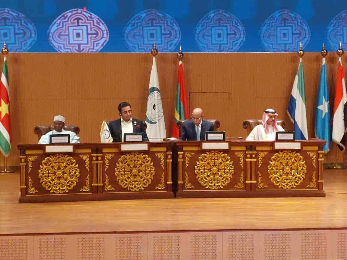 ICDT’s participation in the 49th Session of the Council of Foreign Ministers of the OIC Countries