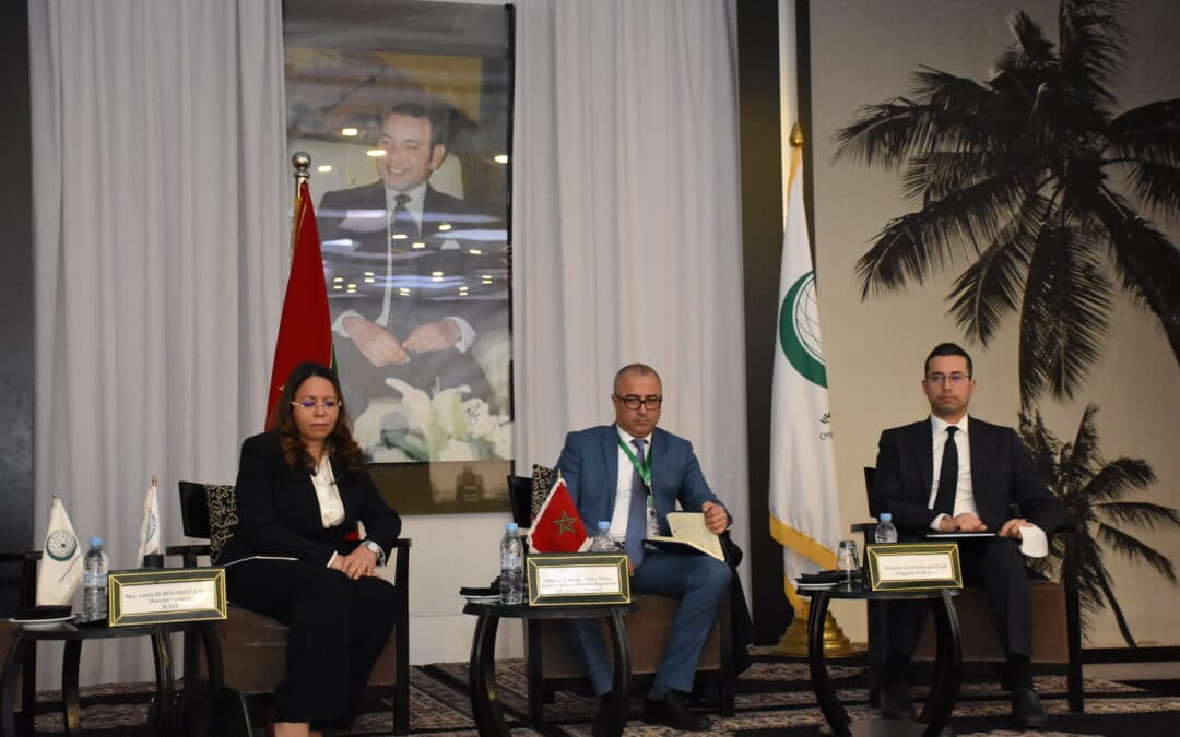 20th meeting of the economic advisors of the OIC Member States Embassies accredited to the kingdom of Morocco
