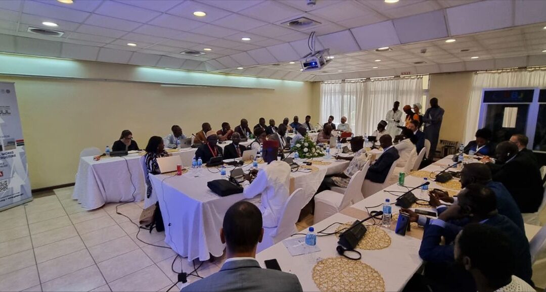 ICDT organized a several deal rooms during the ICDT Invest Days Banjul