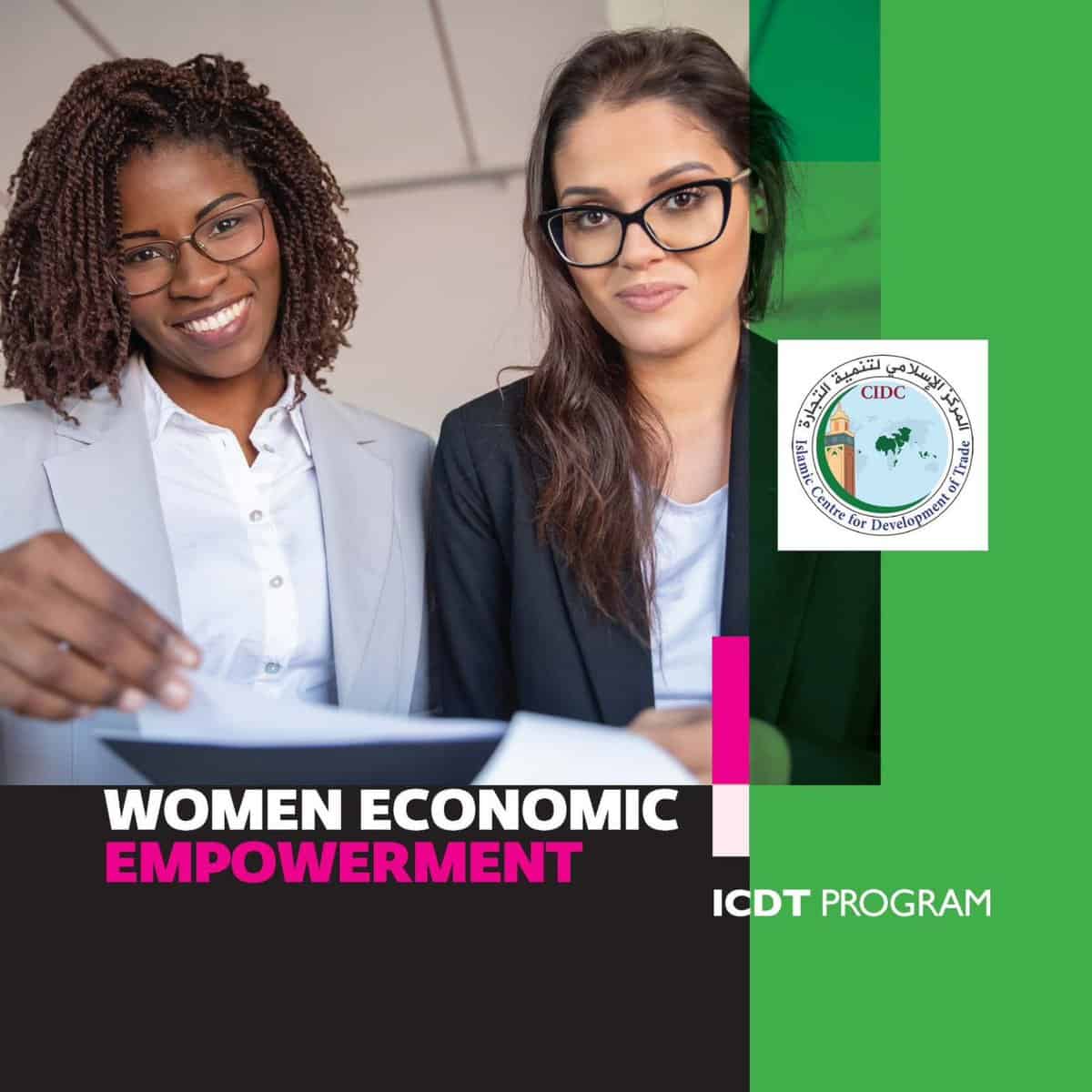 Launching of ICDT’s Program on Women’s Economic Empowerment in Sub-Saharan Africa