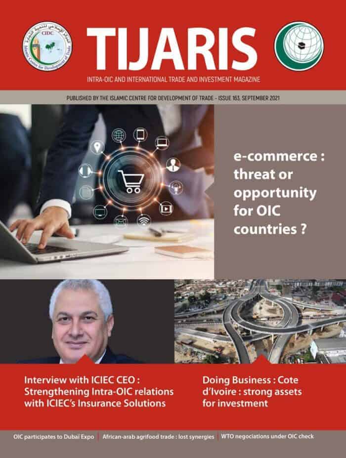 Tijaris n°165: e-commerce : threat or opportunity for OIC countries?