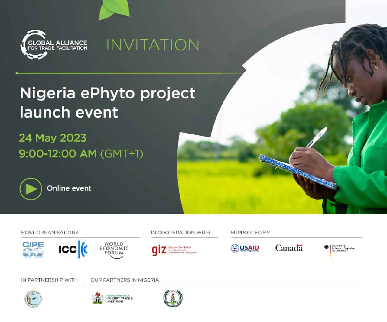 Nigeria ePhyto Project launch event