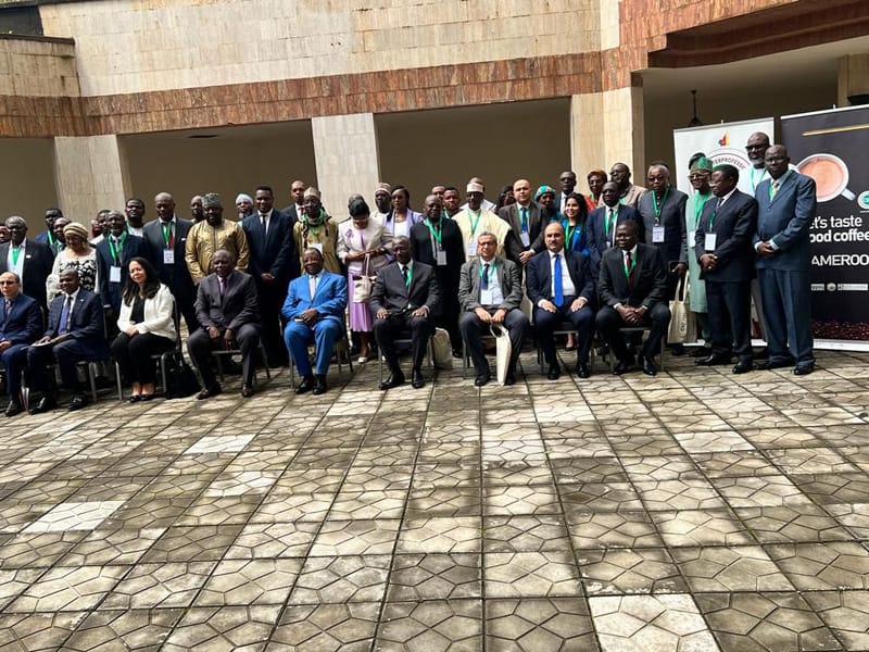 Official launch of the OIC Coffee Meet Cameroon