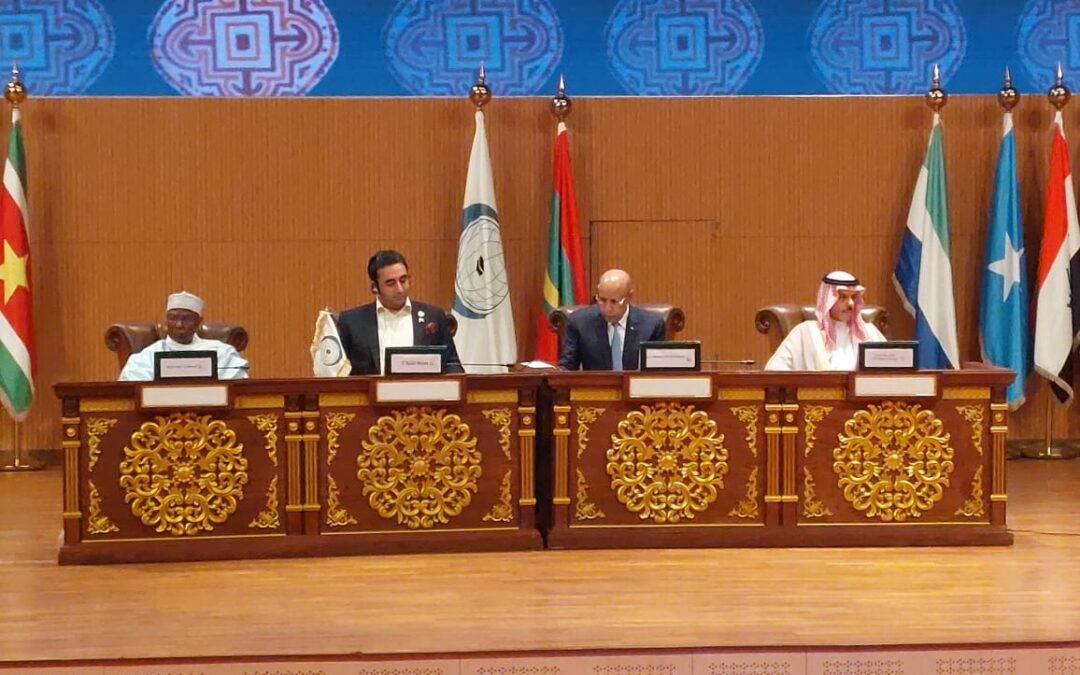 ICDT’s participation in the 49th Session of the Council of Foreign Ministers of the OIC Countries