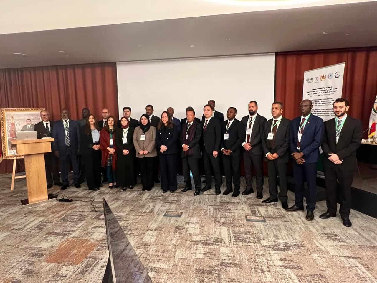 Regional preparatory workshop (MC14)