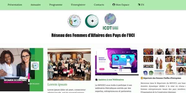 ICDT's Women Business Network (WBN)
