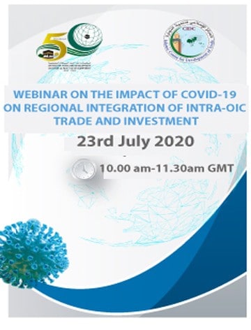 Impact of COVID-19 on Regional Integration of Intra-OIC Trade and Investment