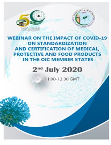 Impact of COVID-19 on the Standardization and Certification of Medical, Protective..