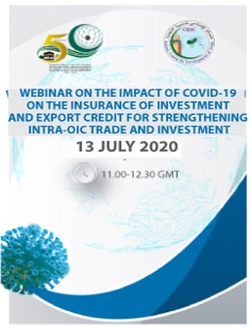 Impact of COVID-19 on the Insurance of Investment and Export Credit to Strengthen..
